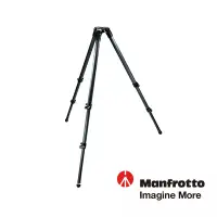 在飛比找Yahoo奇摩購物中心優惠-Manfrotto 錄影專用碳纖維三節腳架 M535