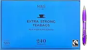 Marks & Spencer M&S Extra Strength Tea One Cup - 240 Tea Bags