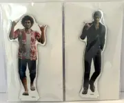 Ryu ga Gotoku 8 Kazuma Kiryu & Ichiban Kasuga Pop Up Store Limited Aloha Ver.