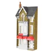 Bachmann 44-0207 OO Gauge Low Relief Lindene Hotel