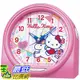 [東京直購] SEIKO CLOCK CQ134P 凱蒂貓 Hello Kitty 時鐘 鬧鐘 alarm clock