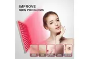 45W Therapy Lamp Red Light Therapy Lamp Beauty Lamp Infrared Lamp 225 LED Beads Therapy Lamp