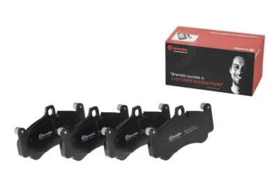 Brembo Fits 17-20 Jaguar F-Pace/19-20 I-Pace/17-20 XE Front Premium Low-Met OE E