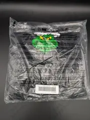 IN HAND - SUPREME GRINCH TEE BLACK SZ XL FW24 GRINCHMAS CHRISTMAS TEE SOLD OUT