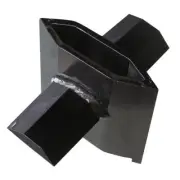 Boss Industrial Log Splitter Parts 4-Way Cross Wedge Electric 3pt 16-ton models,