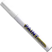 Car Touch Up Paint Pen - Swirls and Markers Remover | Portable Waterproof Paint Correction Pen for Tires Curb Rash Polishing Automotive Exterior Detailing