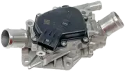 Genuine Nissan Titan NV Armada Water Control Valve Thermostat Housing 21250-EZ3