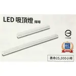 (LS)飛利浦 PHILIPS 31246 輝曄 24W 50W 高亮度 LED吸頂燈 辨公室 賣場 走廊 居家適用