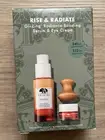 Origins Rise & Radiate GinZing Radiance-Boosting Serum & Eye Cream Set