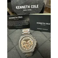 在飛比找蝦皮購物優惠-KENNETH COLE NEW YORK男仕手錶、聖誕禮物