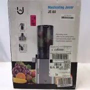 Cold Press Juicer, 6.1" Extra Large Feed Chute Juicer Machines.