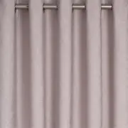 Andorra Blockout Eyelet Curtain 165x220cm