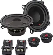 Cerwin Vega H7525C 720W Max 100W RMS 5.25" HED Series 2-Way Component Speakers