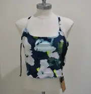 NWT WOMENS THE NORTH FACE DUNE SKY TANKLETTE TANK TOP SHIRT SZ L