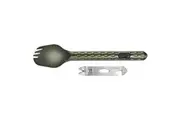 GERBER DEVOUR SPORK CAMPING FISHING HIKING UTENSIL | GREEN 31003423