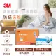 【3M】中密度防蹣記憶床墊-加高型6cm-單人加大3.5x6.2+防蹣水洗枕1入(開學/宿舍/租屋推薦)