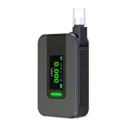 D1000 Portable Electrochemical Alcohol Tester Voice Report Blowing Drunk1972