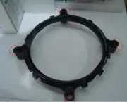 Antec CPU Air Cooler Bracket for Intel LGA 1700 12 Gen CPU - A30, A40 Pro, C4...
