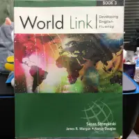 在飛比找蝦皮購物優惠-World Link Book 3