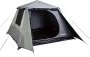 Kings Kwiky 4-6 Person Tent | Blackout | Quick Set Up | Sleeps up to 6 People