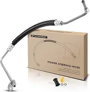 A-Premium Power Steering Pressure Line Hose Assembly Replacement for Ford F-250 Super Duty 2017-2018 F-350 Super Duty F-450 Super Duty F-550 Super Duty
