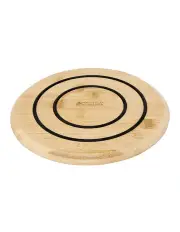 [Maxwell & Williams] Evergreen Bamboo Magnetic Trivet 24cm Gift Boxed in Natural