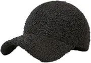 [Generic] Women Men Winter-Warm Baseball Caps Adjustable Outdoor Cap