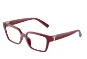 Tiffany & Co. Women’s Eyeglasses TF 2232-U Fired Brick Red 8366 NEW