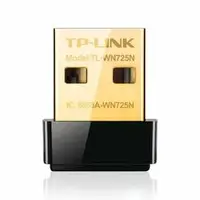 在飛比找PChome商店街優惠-TP-Link TL-WN725N 超微型11N無線網卡