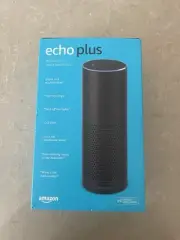 Amazon Echo Plus Alexa-enabled Bluetooth Speaker - Black Factory Sealed