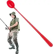 Vgvgaj Fishing Lure Spoon | Fishing Bait Feeder | Bait Thrower Gear Bait Spoon Fishing Bait Lure Feeder Scoop Carp Baiting Feeding Tools for Fishing Accessories