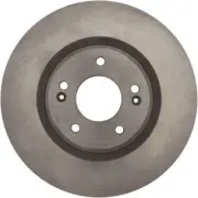 C-TEK Standard Disc Brake Rotors fits 2009-2011 Hyundai Genesis CENTRIC PARTS (for: Hyundai)