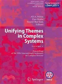 在飛比找三民網路書店優惠-Unifying Themes in Complex Sys