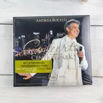 ANDREA BOCELLI 演唱會:中心公園一夜 CD+DVD 專輯 M22 C17