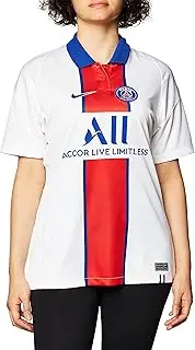 [Nike] 2020-2021 PSG Womens Away Shirt