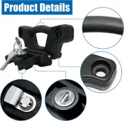 4 Pack F150 BoxLink Tie Down Anchors for F250/F350 2015-2018 Bed Tie Down Hooks