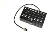 Sound EQ Noise Gate XLR to ICOM IC-746 IC-756 IC-756PRO IC-756PROII IC-756PROIII