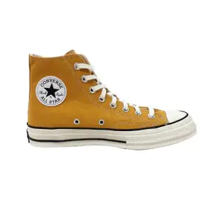 【CONVERSE】CONVERSE 高筒黃 中性帆布鞋 軟墊 KAORACER 162054C