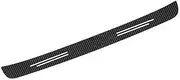 ZAPYVET, for Subaru, for Outback Auto Rear Trunk Protector Car Door Sill Sticker Anti Scratch Threshold Bumper Decal Styling Car Rear Bumper Guard