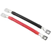 1 Meter 50 mm2 Car Battery Connection Cable Tool with M8 Eyelets on Both Sides