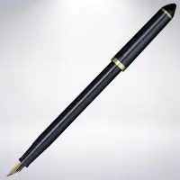在飛比找Yahoo!奇摩拍賣優惠-日本 SAILOR 寫樂 40度書法尖鋼筆: 紺(深藍色)