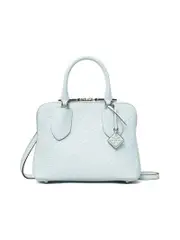Tory Burch Double T Monogram Handbag