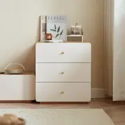 Minimalist Engineered Wood Storage/Bedside Table/Cabinet Dresser/Chest of Drawers