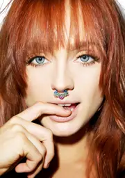 Luminous Septum Clip