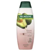 Palmolive Naturals Shampoo (Vibrant Colour) Avocado 350ml