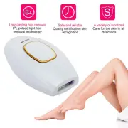 Painless Laser IPL Permanent Hair Removal Machine Legs Face Body Epilator Shaver