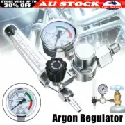 Welder Argon Mig Tig Flow Meter Regulator Welding Welder Gauge Gas Regulator AU