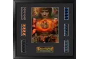 FilmCells: Mixed Montage Frame - Lord of the Rings (S4)