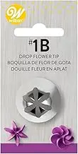 Wilton 1B Drop Flower Tip