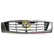 All Crash Grille (B) UN Bravo - MBM-07010